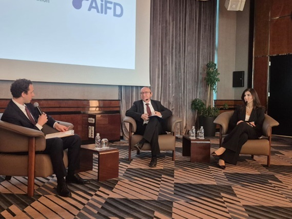 24 Kasım 2025 tarihinde Uluslararası Marka Birliği (INTA) ile Araştırmacı İlaç Firmaları Derneği (AIFD) tarafından İstanbul’da “Fikri Mülkiyet Haklarının ve Kamu Sağlığının Korunması: Sahte İlaçlardan Veri İmtiyazına” başlıklı bir politika diyaloğu gerçekleştirilmiştir.