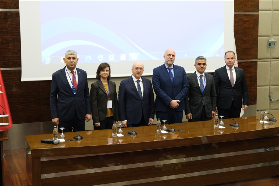 Fikri Mülkiyet Haklarının Korunması Bölgesel Semineri 