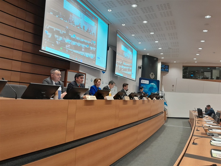 Genel Müdürlüğümüz, Dünya Gümrük Örgütü Dürüstlük Alt Komitesine Katkı Vermeye Devam Ediyor.