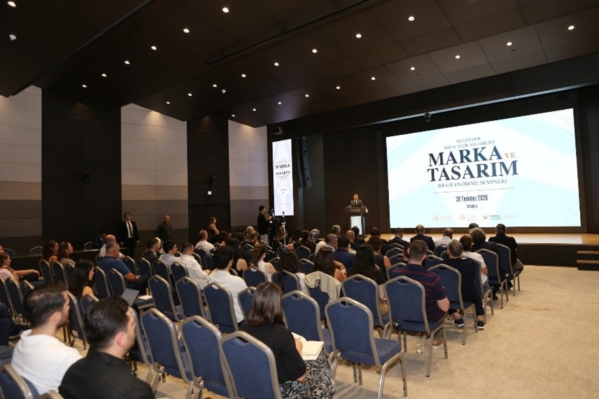 Mücevher Sektörüne Yönelik Fikri Mülkiyet Hakları Bilgilendirme Semineri Düzenlendi 