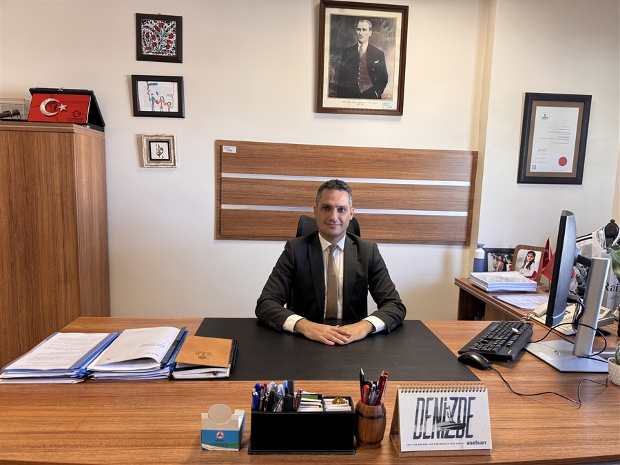 WCO-UPU İrtibat Komitesi Gümrük Eş Başkanlığına Bakanlığımız Temsilcisi Seçildi.